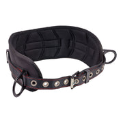 KStrong® Kapture™ Padded Waist with Removable Tool Belt with 2 Work Positioning Side D-rings #UFZ840010 - Ironworkergear