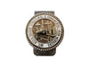 Union Ironworkers Int'l Logo in Gold Finish Money Clip #BW-MC-IWG - Ironworkergear