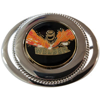 Union Welders Belt Buckle