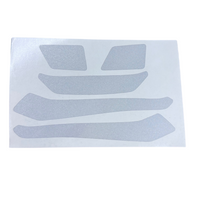 Securis 360° Reflective Decal Kit - Ironworkergear