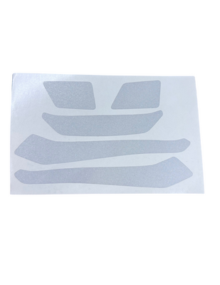 Securis 360° Reflective Decal Kit - Ironworkergear