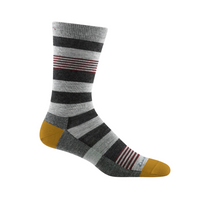 Darn Tough Men's Oxford Crew Lightweight Lifestyle Sock-6033