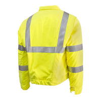 Neese FR Hi-Vis Bomber Jacket - Ironworkergear