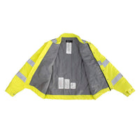 Neese FR Hi-Vis Bomber Jacket - Ironworkergear