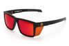 Heat Wave Performance Vise Z87+ Polarized Firestorm w/ Black Frame