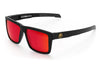 Heat Wave Performance Vise Z87+ Polarized Firestorm w/ Black Frame