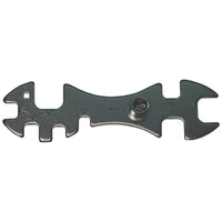 Welders 10-way Wrench #W1013 - Ironworkergear