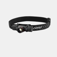 COAST’s Rechargeable Dual Power Headlamp XPH30R - Ironworkergear