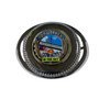Ironworkers Cowboys In The Sky Belt Buckle #BW-BB-CS - Ironworkergear