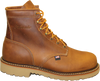 Silverado 6 Lumberjack Oil Tan Shipyard 7725 - Ironworkergear