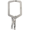 Irwin Locking C-Clamps With Regular Tips #9DR - Ironworkergear