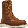 Danner 8" Bull Run Moc Toe-Soft Toe 15541 - Ironworkergear