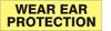 Safety Decals 2"x9" - Ironworkergear