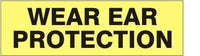 Safety Decals 2"x9" - Ironworkergear