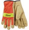Kinco Hi-Viz Unlined Grain Pigskin Leather Driver #909- Clearance