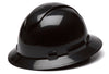 Pyramex Ridgeline Full Brim Hard Hat- Non-Vented - Ironworkergear