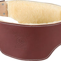 Occidental Leather Belt Liner with Sheepskin #5005 - Ironworkergear