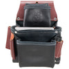 Occidental Leather 3 Pouch Pro Fastener Bag Left Handed #B5060LH - Ironworkergear