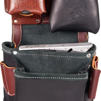Occidental Leather Building Fastener Bag Black #B5611 - Ironworkergear