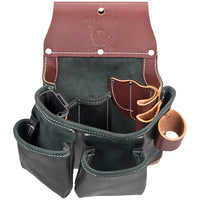 Occidental Leather Green Building Tool Bag Black #B5612 - Ironworkergear