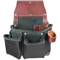 Occidental Leather Green Building Tool Bag Black #B5612 - Ironworkergear