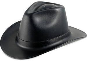 Occunomix Vulcan Western Cowboy Hard Hat - Ironworkergear