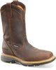 Carolina Men's 11" Actuator Waterproof Composite Square Toe Roper #CA8535 - Ironworkergear