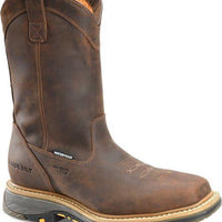 Carolina Men's 11" Actuator Waterproof Composite Square Toe Roper #CA8535 - Ironworkergear