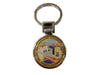 Ironworker International Logo Key Chain - Ironworkergear