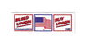 Build Union-Buy Union Hard Hat Sticker #M3 - Ironworkergear