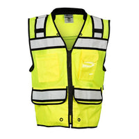 Kishigo High Performance Surveyors Vest - Ironworkergear