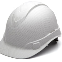 Pyramex Matte Graphite Pattern Cap Hard Hat - Ironworkergear