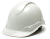 Pyramex Ridgeline Vented Cap Hard Hat - Ironworkergear