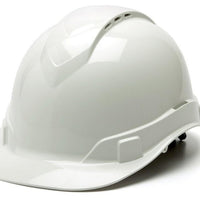 Pyramex Ridgeline Vented Cap Hard Hat - Ironworkergear