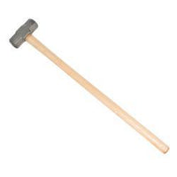 Council Tool DF Sledge Hammer  Wooden Handle 4, 6, or 8lb - Ironworkergear