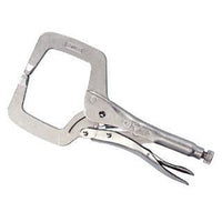 Irwin The Original Locking C-Clamps with Regular Tips - Ironworkergear