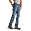 Ariat Fr M4 Low Rise Boot Cut- Flint Jeans #10012552
