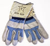 North Star Iron Man Leather Gloves #6825 - Ironworkergear