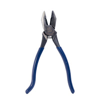 Klein Side Cutting Pliers for Rebar Work #D213-9ST - Ironworkergear