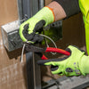Klein Diagonal Cutting Pliers High Leverage #D248-8 - Ironworkergear