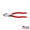 Klein Diagonal Cutting Pliers High Leverage #D248-8 - Ironworkergear