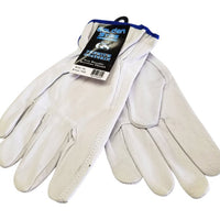 Golden Stag Light Weight Goatskin Driver #725 - Ironworkergear