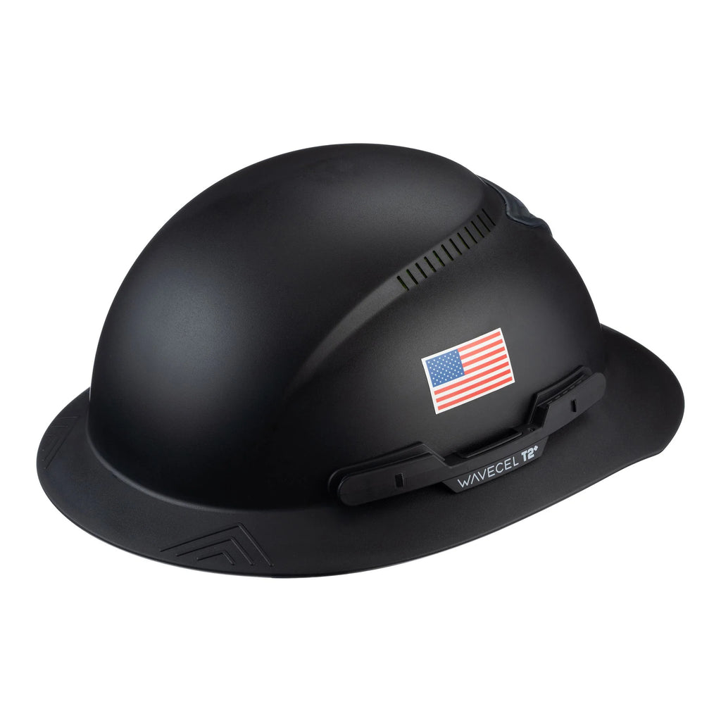 Wavecel USA Flag Decal #80-00-0050