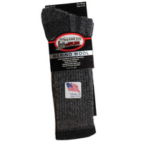 The Railroad Sock Merino Wool - Ironworkergear