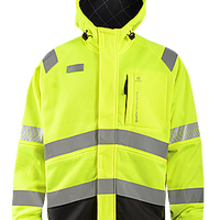 Occunomix SP Workwear Crossover Jacket - Ironworkergear