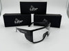 INOX™ Clear Safety Glasses - Clear - Ironworkergear