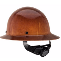 MSA Skullgard Full Brim Hard Hat #475407 - Ironworkergear