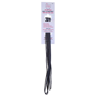 KG Kevlar Heavy Duty Boot Laces 72
