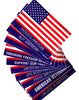 Large Flag Stickers - OUR CHOICE - Ironworkergear