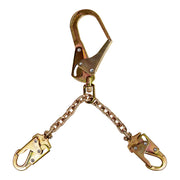 KStrong® Work Positioning Rebar Chain Assembly (ANSI) #UFL205401 - Ironworkergear